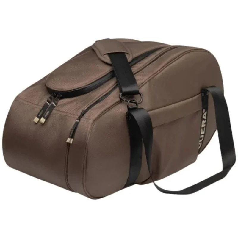 Cuera Racketbag Oncourt Medium Walnut
