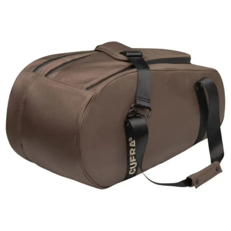 Cuera Racketbag Oncourt Medium Walnut