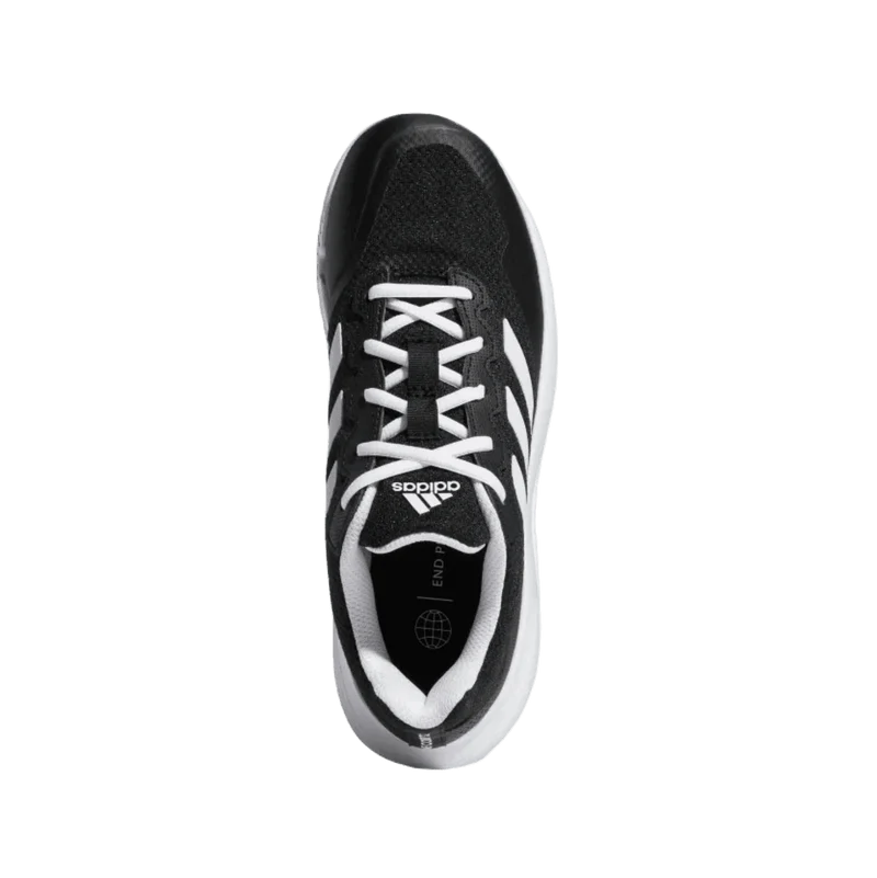 Adidas Gamecourt 2 Padel Shoes (Womens, Black/White)