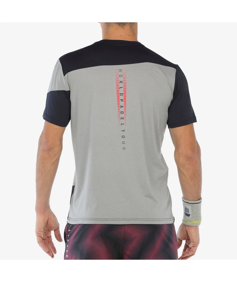 Bullpadel Ricione T-shirt (Grey)