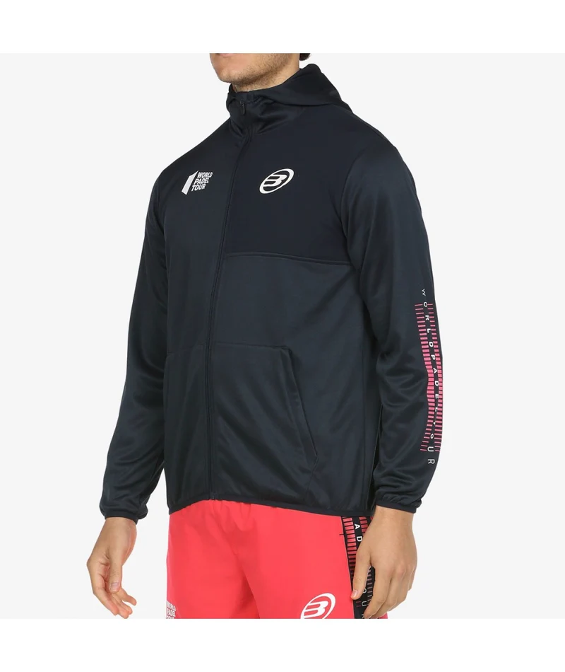 Bullpadel Rodicol Sweatshirt (Navy Blue)