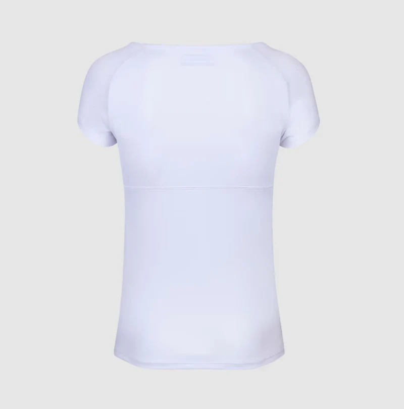 Babolat Play Cap Sleeve Women's Top (White)