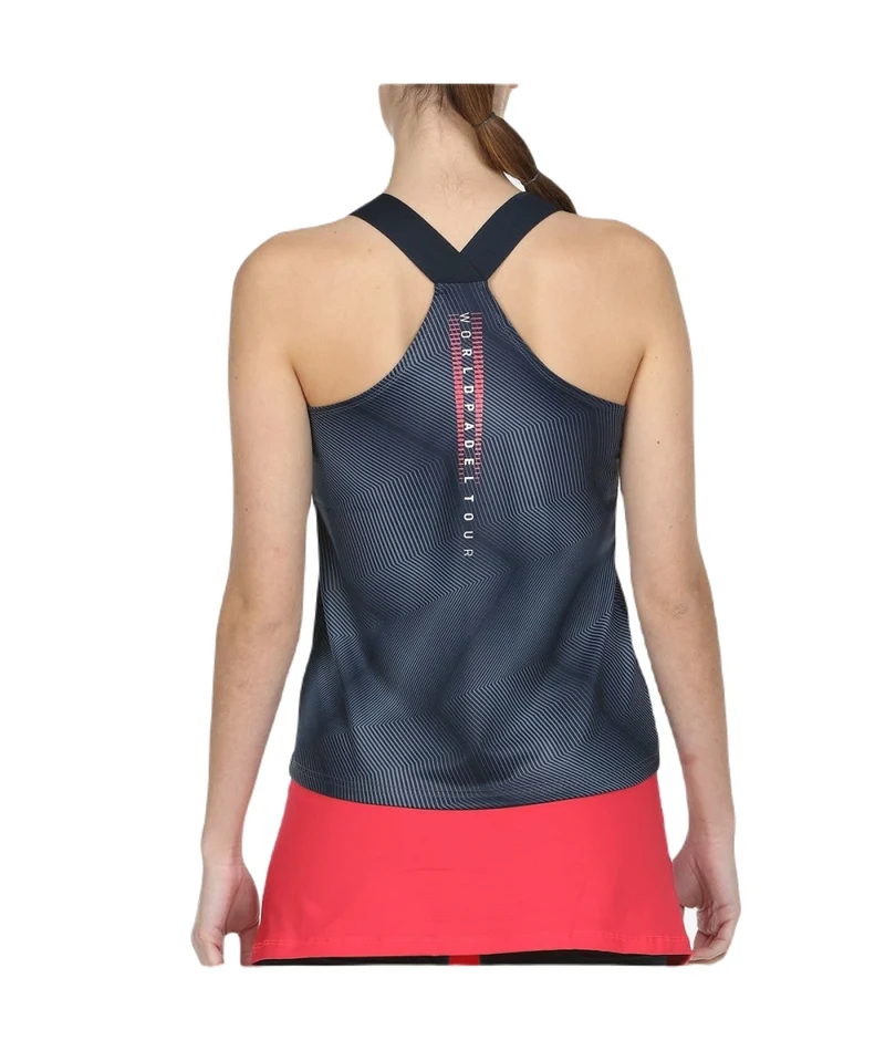 Bullpadel Revenga Women's Top 2022 (Blue)