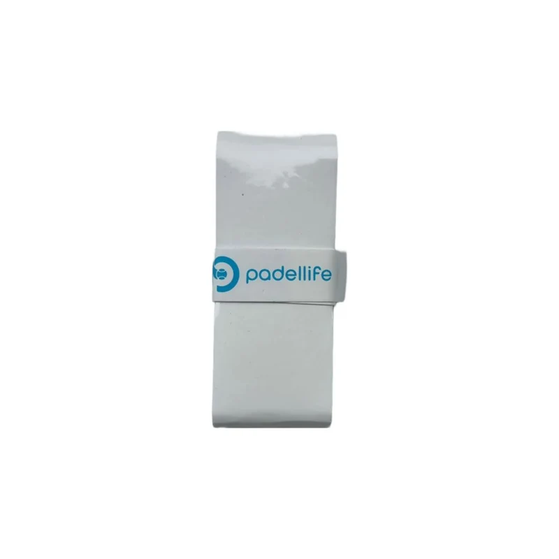 Padellife Overgrip By YouPadel (1 pcs, White)