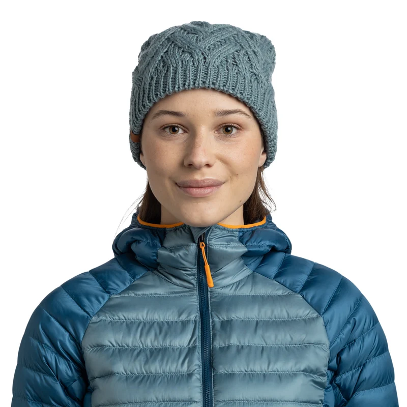 BUFF Knitted & Fleece Band Wintermütze