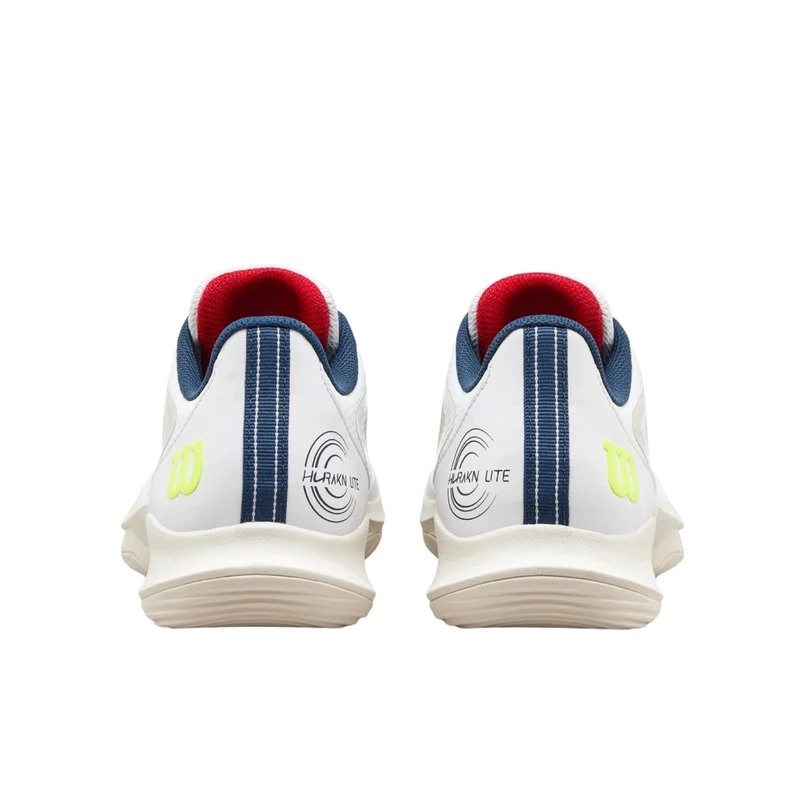 Wilson Hurakn Lite Snow White/Safety Yellow Heren
