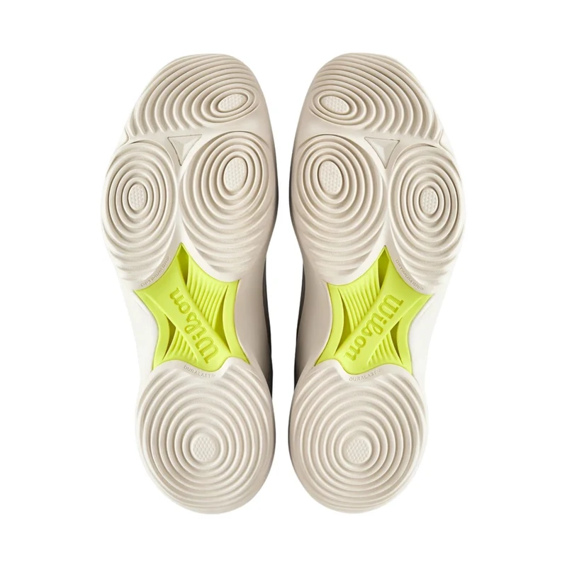Wilson Hurakn Lite Snow White/Safety Yellow Heren