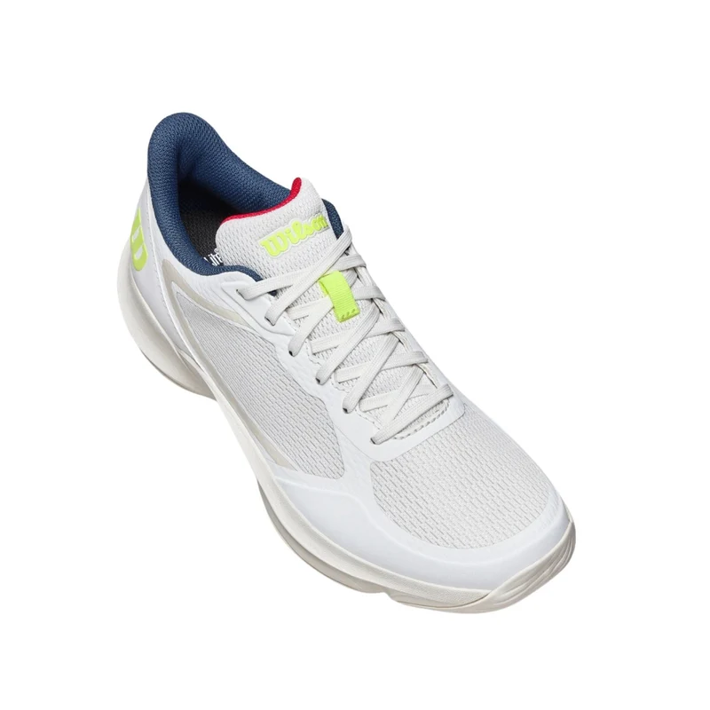 Wilson Hurakn Lite Snow White/Safety Yellow Heren