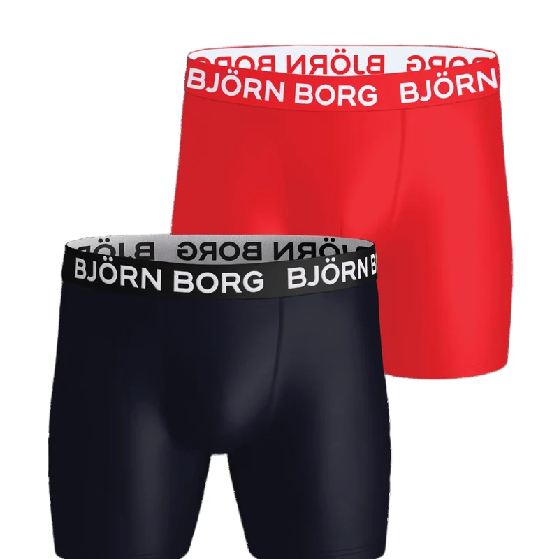 Björn Borg Sports Microfiber Boxer 2p