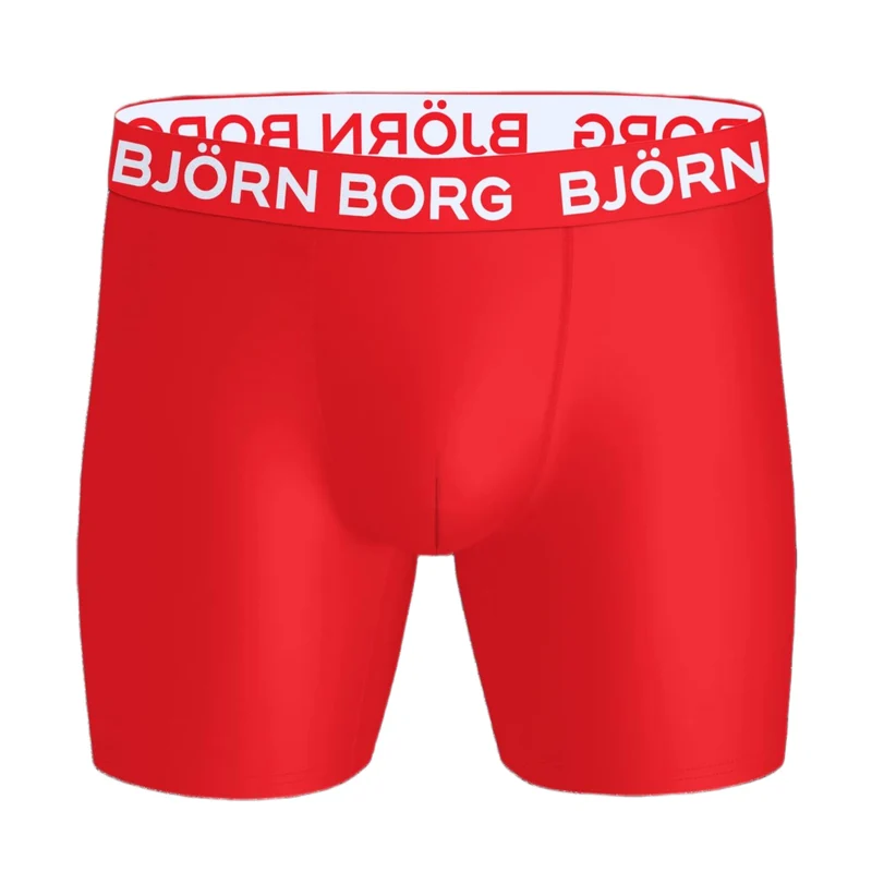 Björn Borg Sports Microfiber Boxer 2p