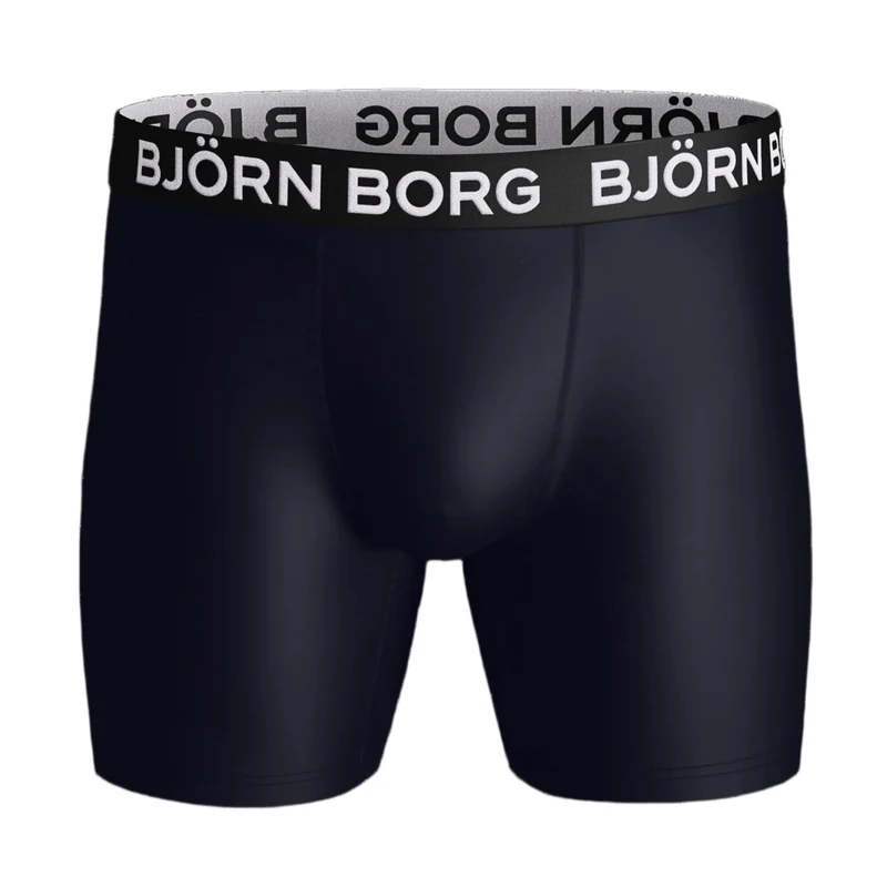 Björn Borg Sports Microfiber Boxer 2p