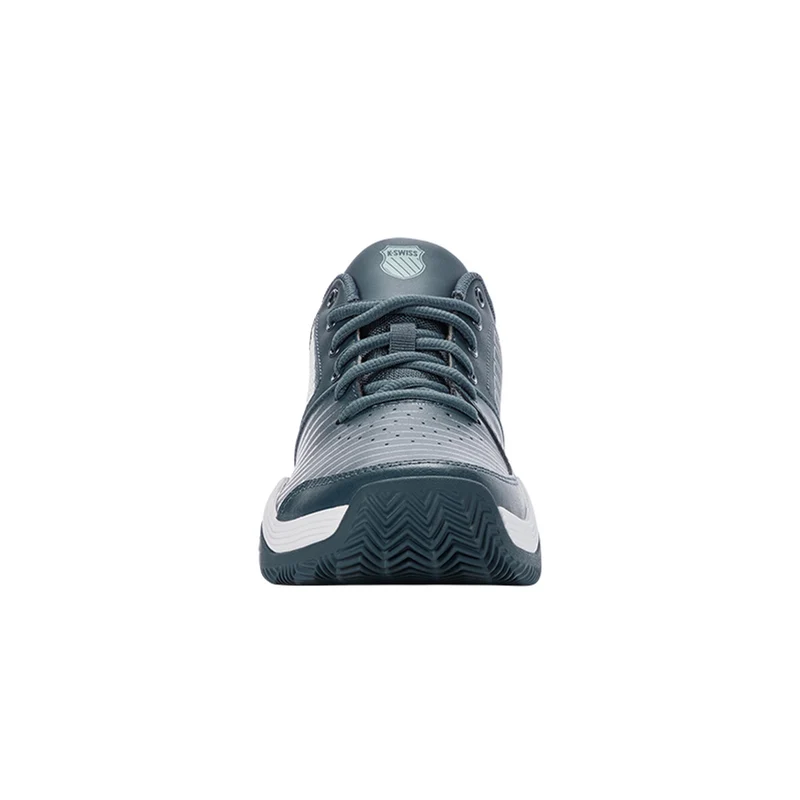 K-Swiss Court Express HB Indian Teal/White/Aquasplash Heren