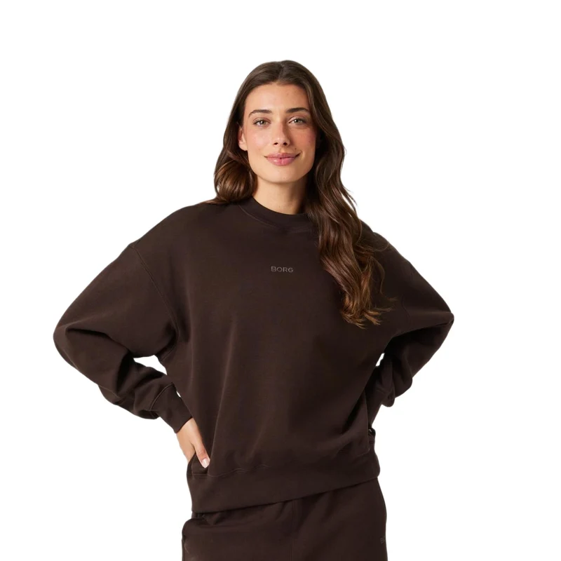 Björn Borg Studio Oversized Sweatshirt W