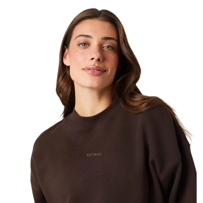 Björn Borg Studio Oversized Sweatshirt W