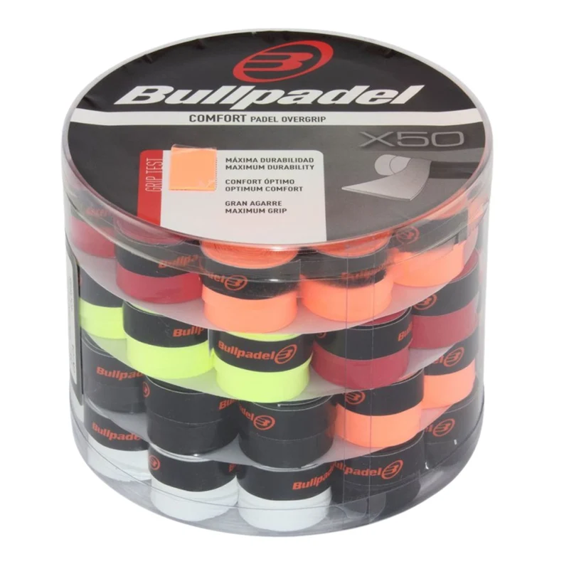 Bullpadel Overgrips GB1604 50 st.