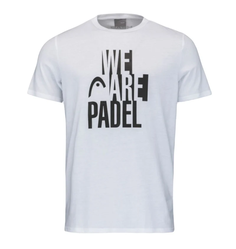 Head T-shirt (White)