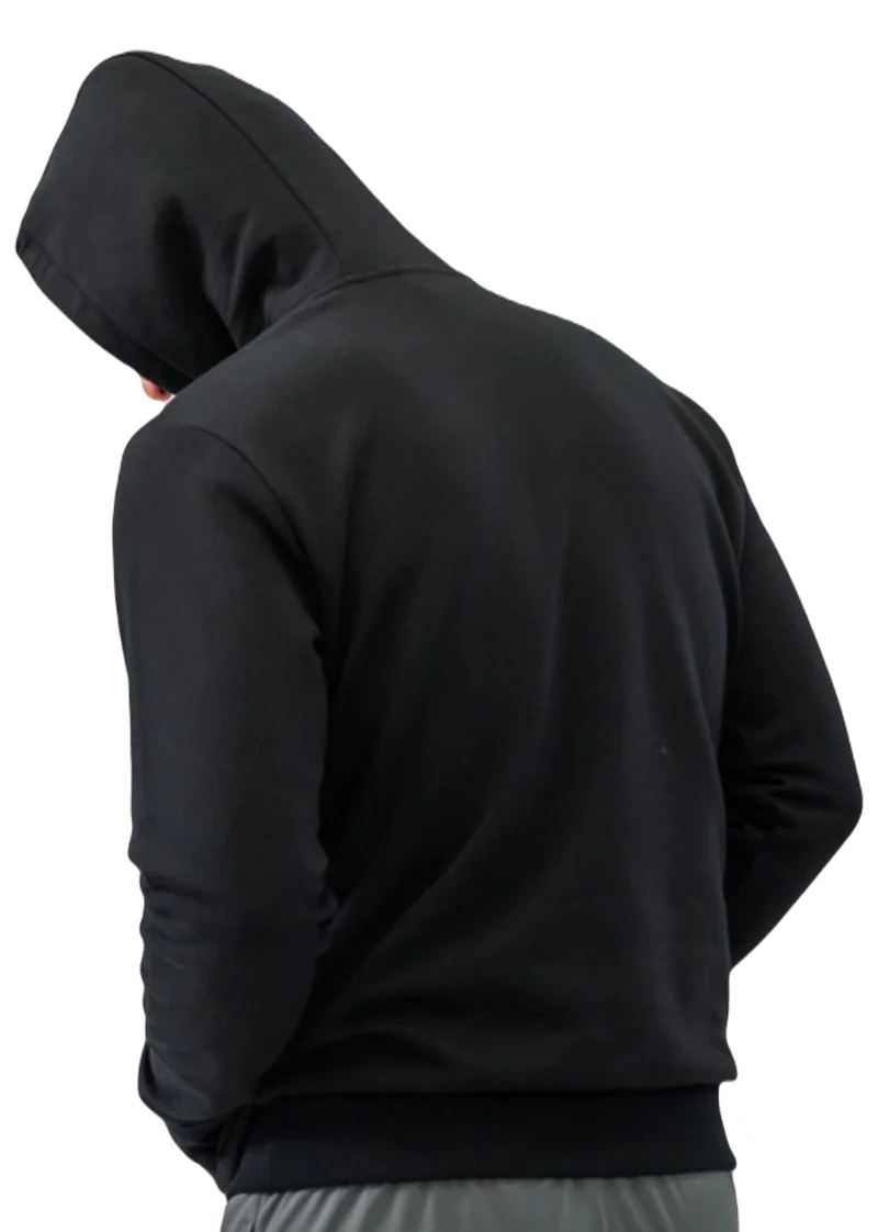 Head Padel Hoodie (Black)