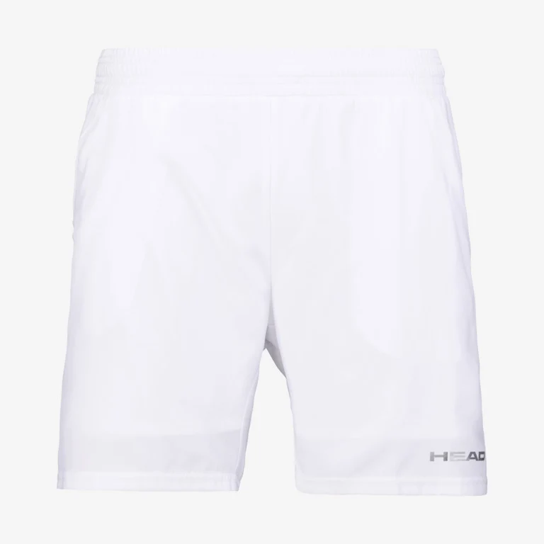Head Performance Shorts (Mens, White)