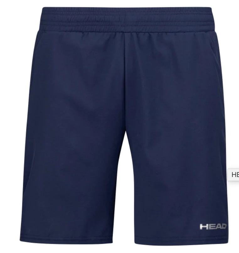 Head Performance Shorts (Mens, Navy)