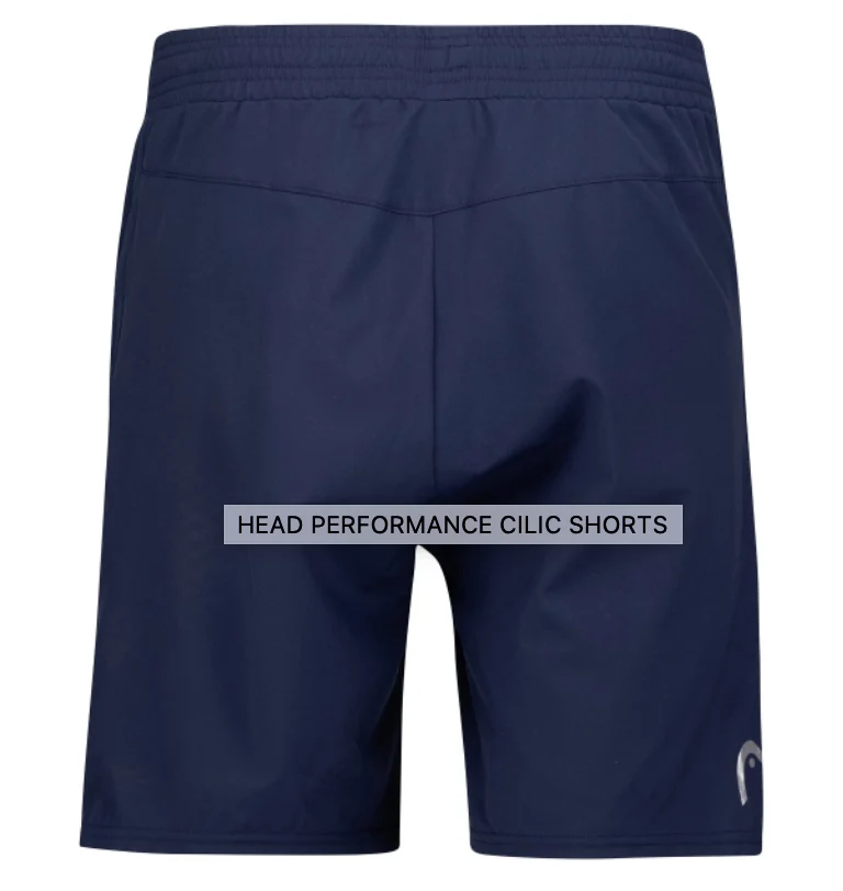 Head Performance Shorts (Mens, Navy)