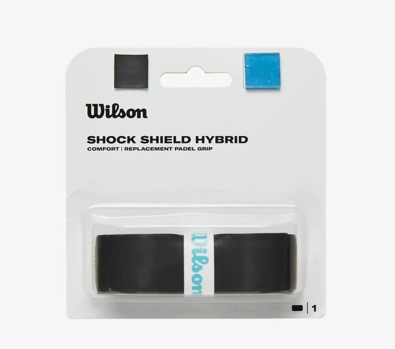 Wilson Shock Shield Hybrid Replacement Padel Grip