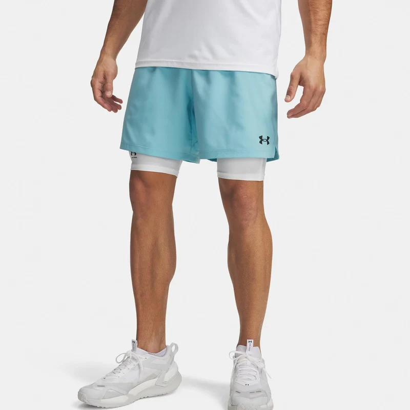 Vanish Woven 2.0 6in Shorts Herren-blau