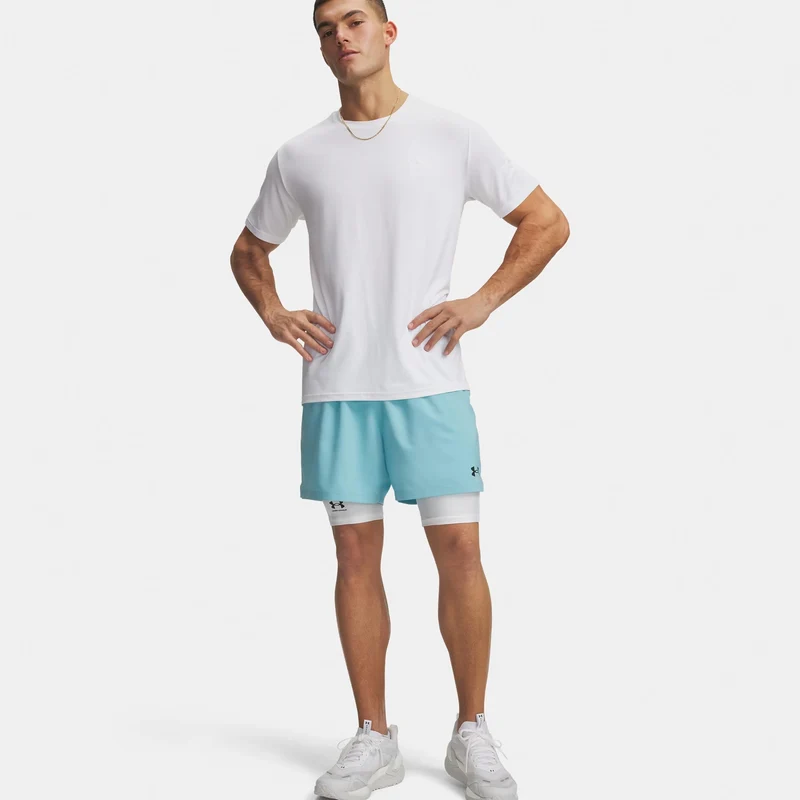 Vanish Woven 2.0 6in Shorts Herren-blau