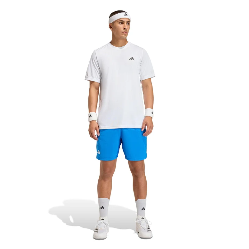 Ergo 9Inch Shorts Herren - blau, weiß