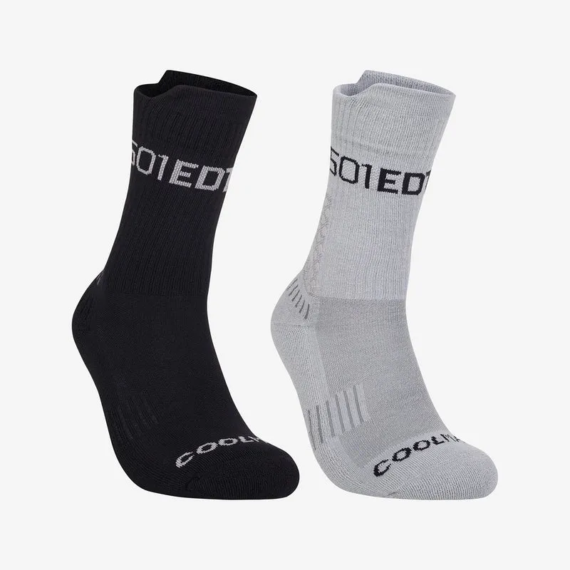 BULLPADEL BP25PR U (Pack 2 calcetines)