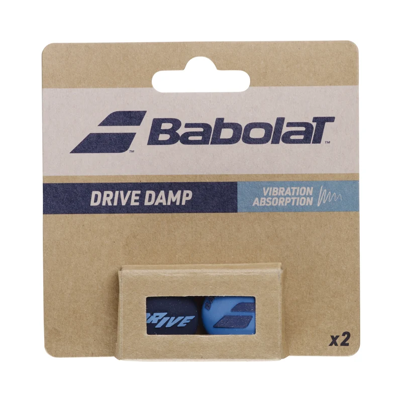 Drive Dämpfer 2er Pack-Blau
