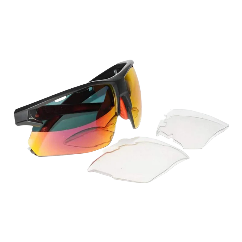 Gafas Addictive MM1 C1 Negro/Rojo M. Martin