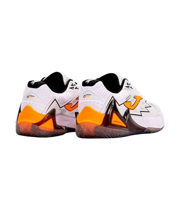 Zapatillas Joma Open Men 2532 White/Orange