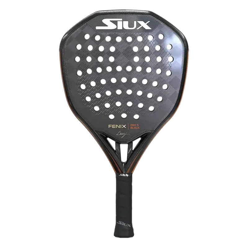Pala Siux Fenix Pro 5 Black 2025 Leo Augsburger