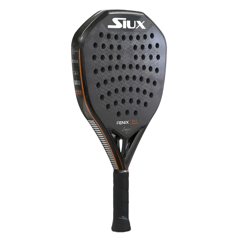 Pala Siux Fenix Pro 5 Black 2025 Leo Augsburger