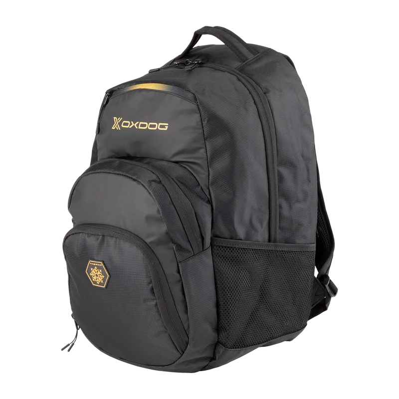 Mochila Oxdog Hyper Match Thermo Negro 2025