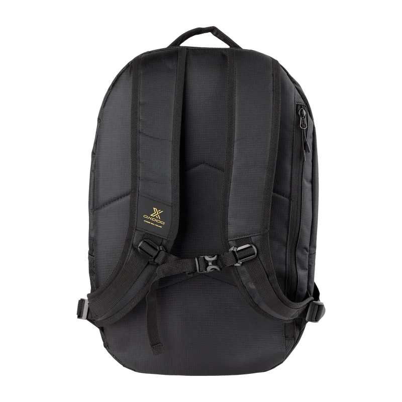 Mochila Oxdog Hyper Match Thermo Negro 2025