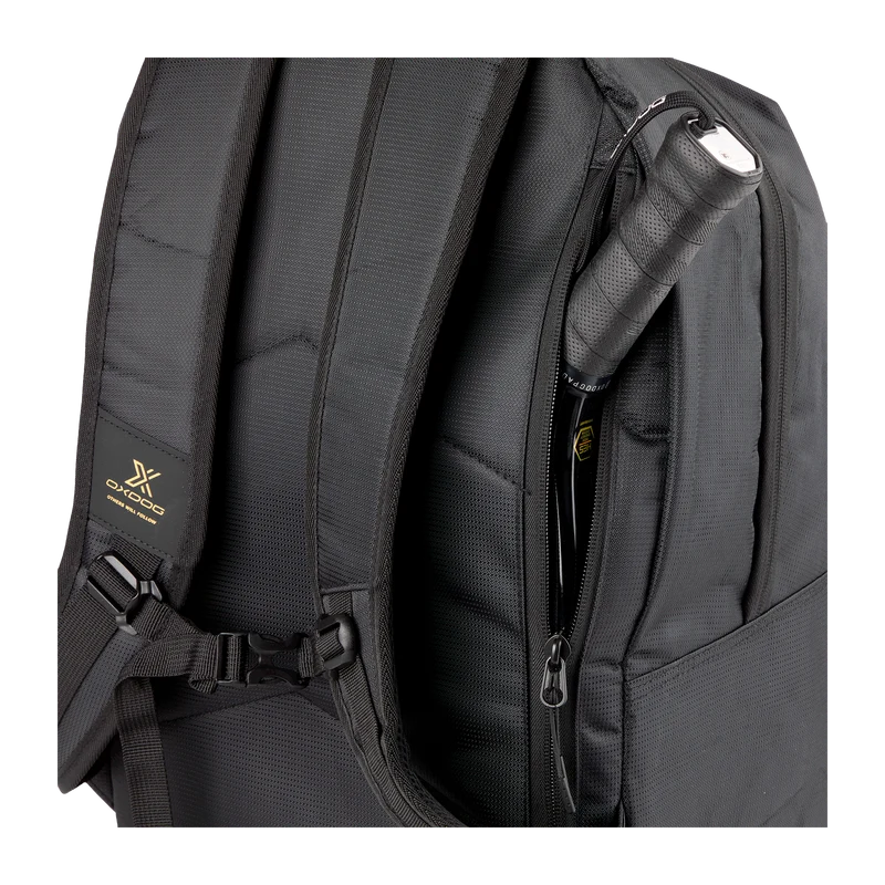 Mochila Oxdog Hyper Match Thermo Negro 2025