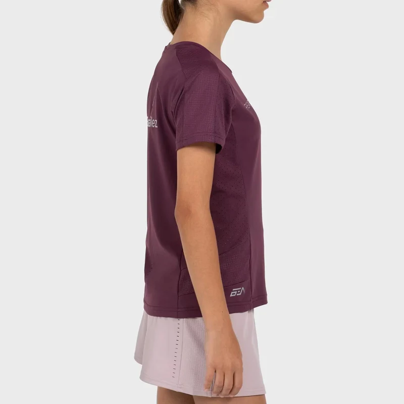 Bea 26 T-Shirt Damen - lila
