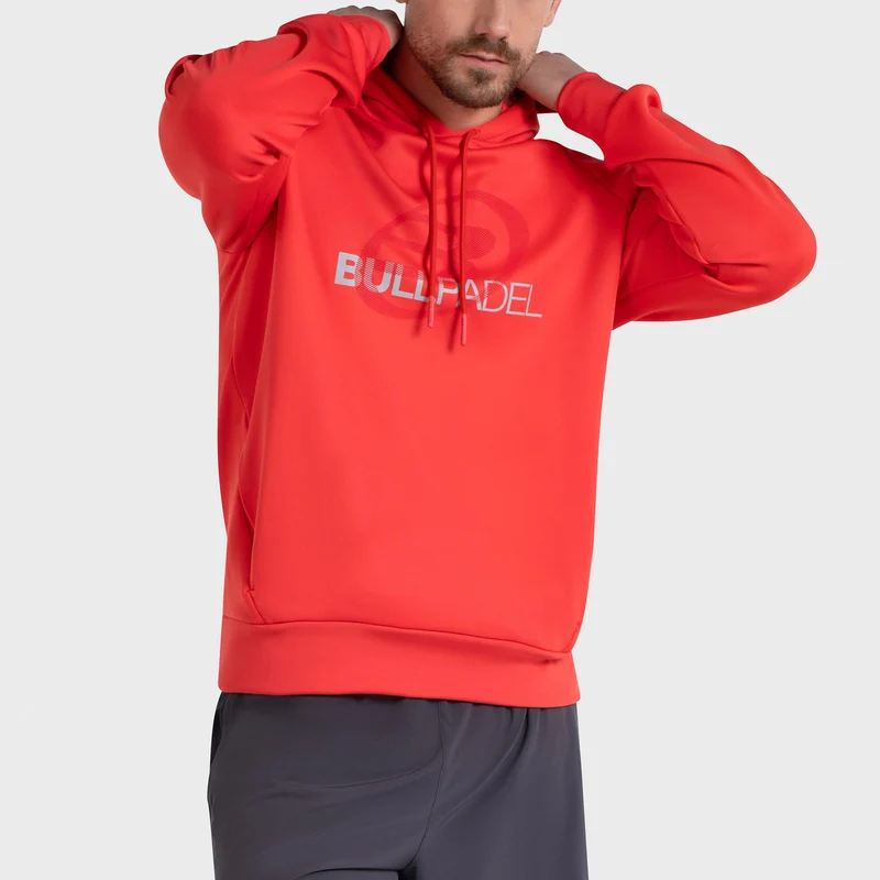 Eira Hoody Herren - rot