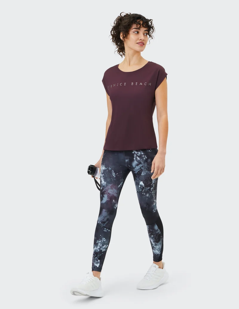 VENICE BEACH VB_Wonder DL01 T-Shirt Damen Funktionsshirt