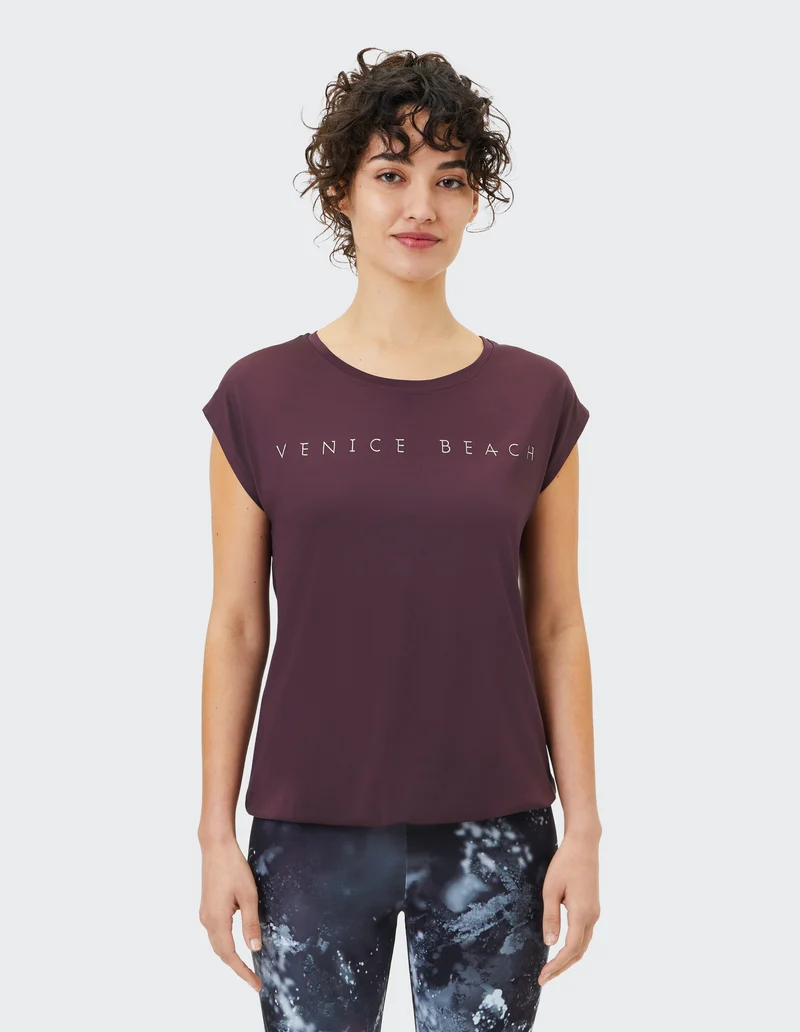 VENICE BEACH VB_Wonder DL01 T-Shirt Damen Funktionsshirt
