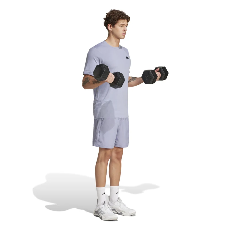ADIDAS TR-ES FR T Funktionsshirt mit AEROREADY