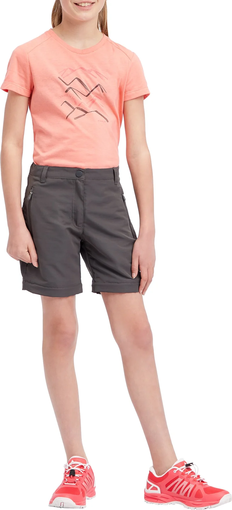 MCKINLEY Mä.-Abzipphose Alana II G Outdoorhose