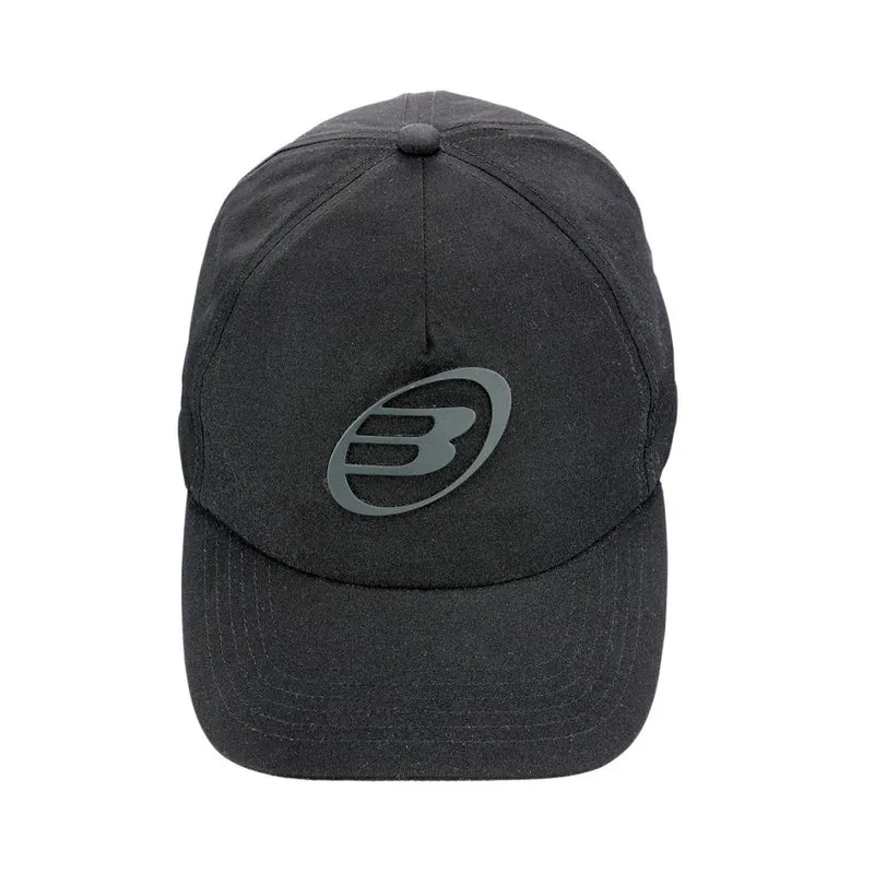 Gorra BULLPADEL BPG25 PRM Negro