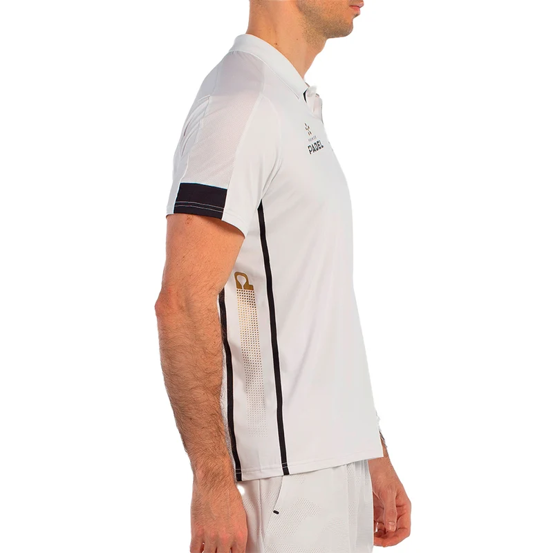 BULLPADEL BOGUE Hombre PREMIER PADEL (Polo)