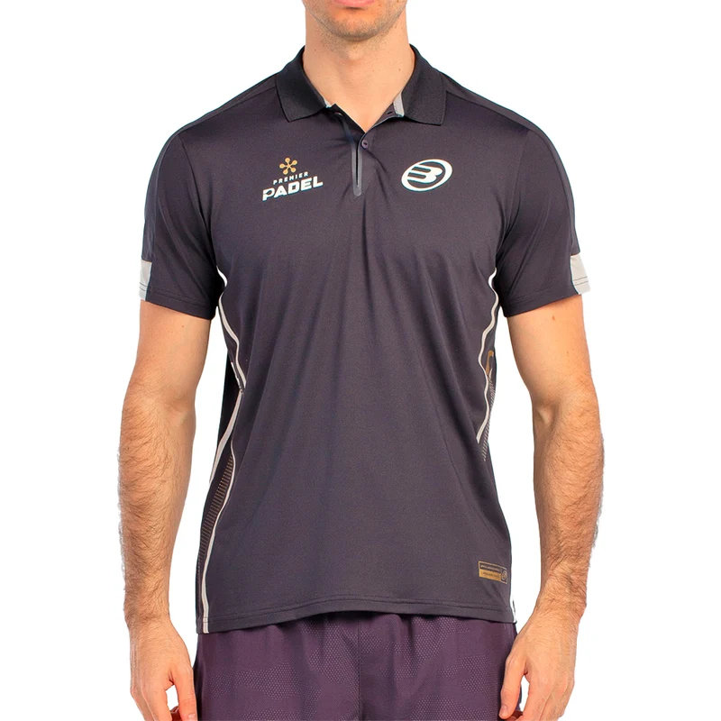 BULLPADEL BOGUE Hombre PREMIER PADEL (Polo)