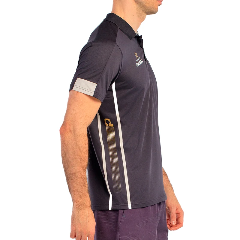BULLPADEL BOGUE Hombre PREMIER PADEL (Polo)