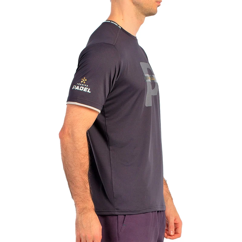 BULLPADEL BISES Hombre PREMIER PADEL (Camiseta)