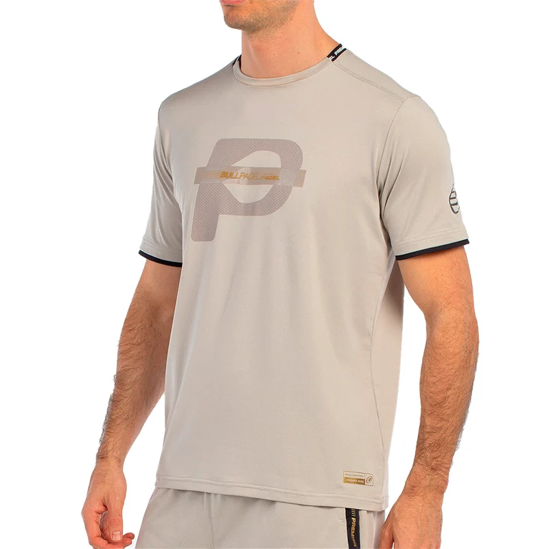 BULLPADEL BISES Hombre PREMIER PADEL (Camiseta)