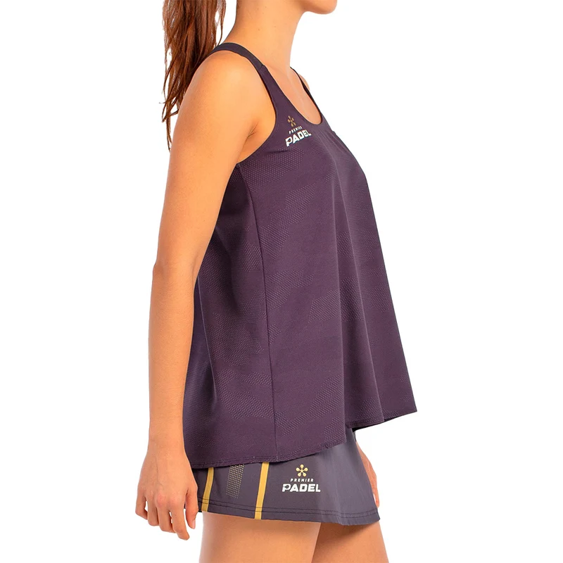 BULLPADEL AGORE Mujer PREMIER PADEL (Camiseta)